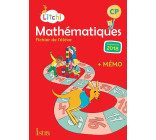 Litchi Mathématiques CP - Fichier élève - Ed. 2019