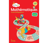 Litchi Mathématiques CP - Guide pédagogique - Ed. 2019