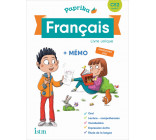 Paprika Français CE2 - Edition France - Livre élève - Ed. 2019