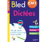 Cahier Bled - Dictées CM1