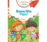 Sami et Julie CP Niveau 1 Bonne fête Papa