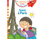 Sami et Julie CP Niveau 1 Sami à Paris