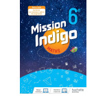 Mission Indigo 6e - Livre élève - Ed. 2021