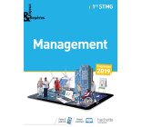 Enjeux et Repères Management 1re STMG - Livre élève - Éd. 2019