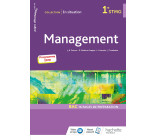 En situation Management 1re STMG - Livre élève - Éd. 2019