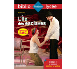 Bibliolycée - L'Ile des esclaves, Marivaux