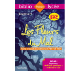 Bibliolycée - Les Fleurs du mal, Charles Baudelaire