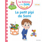 Les histoires de P'tit Sami Maternelle (3-5 ans) : Le petit pipi de Sami