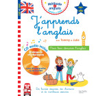 J'apprends l'anglais avec Tommy et Julie - CM1 et CM2