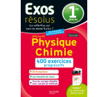 Exos Résolus SPECIALITE Physique-Chimie 1re