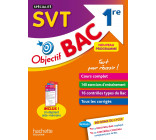 Objectif Bac SPECIALITE SVT 1re