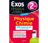 Exos Résolus Physique-Chimie 2nde