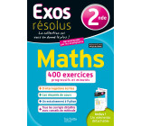 Exos Résolus - Maths 2nde