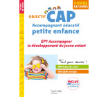 Fiches - CAP Accompagnant Éducatif Petite Enfance -  épreuve 1