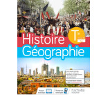 Histoire-Géographie Terminales compilation - Livre élève - Ed. 2020