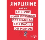 Simplissime - Dessiner les mangas