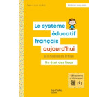 Profession enseignant - Le Système éducatif français aujourd'hui - Livre - Ed. 2020