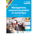 Enjeux et Repères Management, Sciences de gestion et numérique Term STMG - Livre élève - Éd. 2020