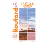 Guide du Routard Castille Madrid 2020