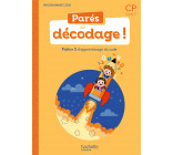 Parés au décodage CP - Méthode de lecture - Fichier élève 2 - Ed. 2020