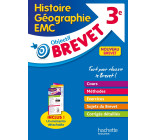 Objectif Brevet - Histoire - Géographie - Enseignement moral et civique