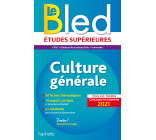 Bled Culture générale, examens et concours 2021