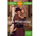 Bibliocollège - Les Misérables, Victor Hugo