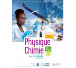 Physique-Chimie 1re Bac Pro - Livre élève - Éd. 2020