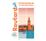 Guide du Routard Stockholm 2021-2022