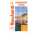 Guide du Routard Danemark, Suède 2021/22