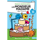 Monsieur Madame - Joyeux anniversaire