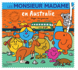 Les Monsieur Madame en Australie - Monsieur Madame