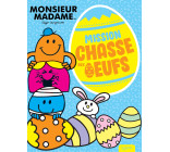 Les Monsieur Madame - Mission chasse aux oeufs !