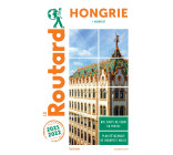 Guide du Routard Hongrie 2021/22