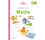 Ma pochette de maths CE1 - Les Pochettes Ateliers - Pochette élève - Ed. 2021