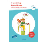 Cahier de problèmes CP - Cahier élève - Ed. 2022