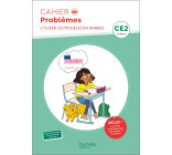 Cahier de problèmes CE2 - Cahier élève - Ed. 2022