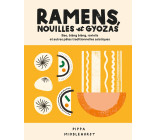 Ramens, nouilles et gyozas