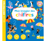 Mon imagier des chiffres - livre indestructible