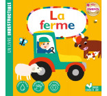 La ferme - livre indestructible