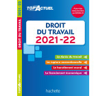 Top'Actuel Droit Du Travail 2021-2022