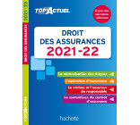 Top'Actuel Droit des assurances 2021-2022