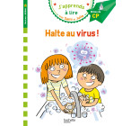 Sami et Julie CP Niveau 2 Halte au virus !