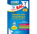 Objectif BAC Fiches Spécialité Histoire-géo, géopolitique, sciences politiques Tle