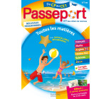 Passeport - Du CP au CE1 (6-7 ans) - Cahier de vacances 2022