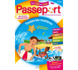 Passeport - Du CE2 au CM1 (8-9 ans) - Cahier de vacances 2022