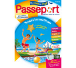 Passeport - Du CM1 au CM2 (9-10 ans) - Cahier de vacances 2022