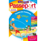 Passeport - Du CM2 à la 6e (10-11 ans) - Cahier de vacances 2022