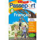 Passeport - Français - De la 6e à la 5e - Cahier de vacances 2024