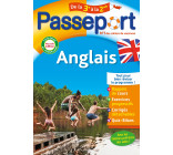 Passeport - Anglais - De la 3e à la 2nde - Cahier de vacances 2024